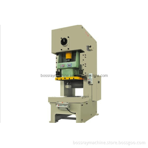 Jh21t Series C-Frame Single Crank Presses (with fixed stroke)